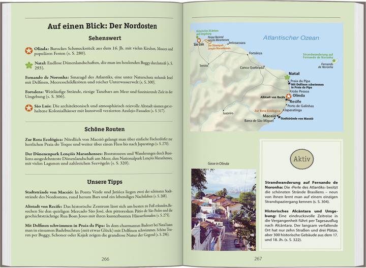 Image du produit RHB Brasilien (Allemand, Werner Rudhart, Nicolas Stockmann, 2024)