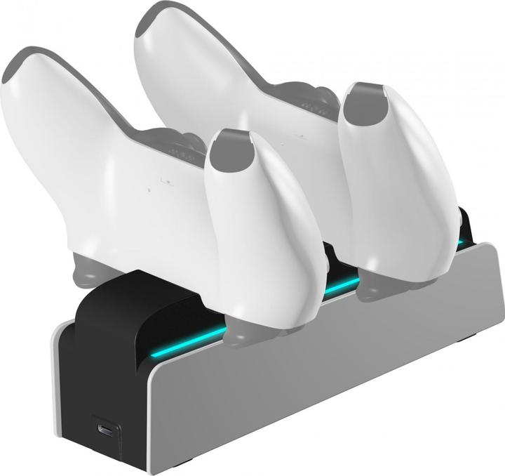 Produktbild ready2gaming PS5 DualSense Charging Station (PS5)