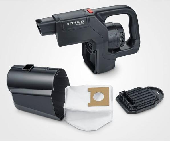 Image du produit Severin HV 7187 Sepuro Pro