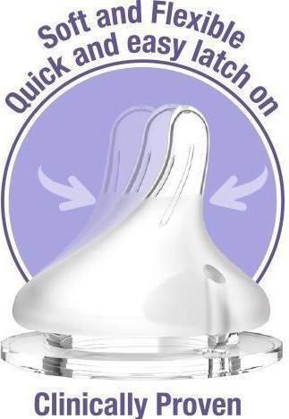 Actual product image Lansinoh NaturalWave
