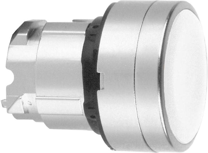 Produktbild Schneider Electric Frontelement, weiss, flach