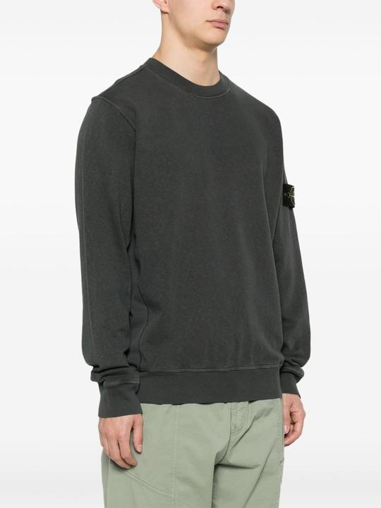 Actual product image Stone Island Sweaters Grey (M)