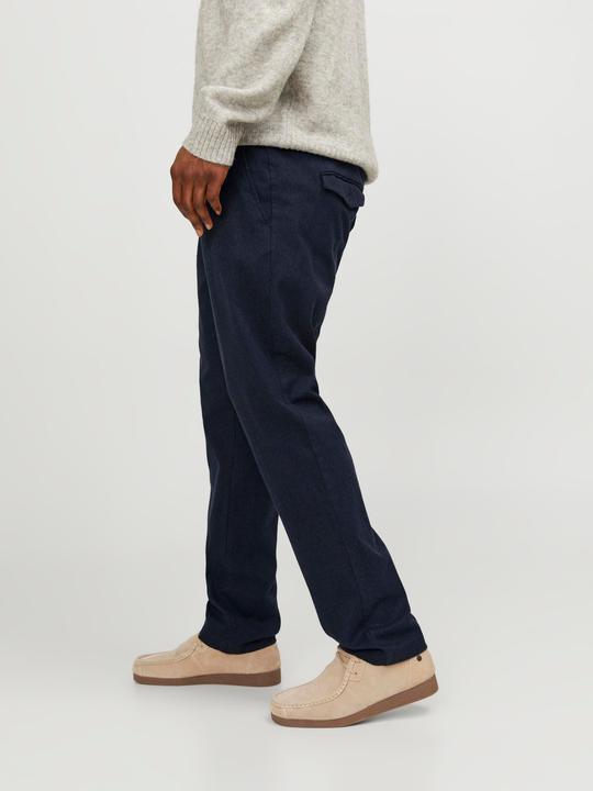 Actual product image Jack & Jones Plus Size Ace Harvey Plus Size Chinos (W40/L30)