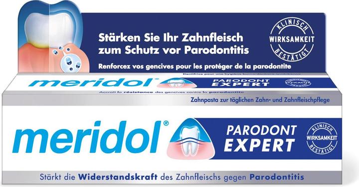 Produktbild Meridol Parodont Expert (75 ml)