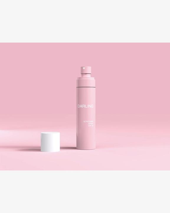 Produktbild Darling Screen-Me Spray SPF 30 (Sonnenspray, SPF 50+, 150 ml)