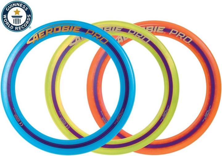 Produktbild Aerobie Flying Ring Pro (farblich assortiert, 1 Stück)