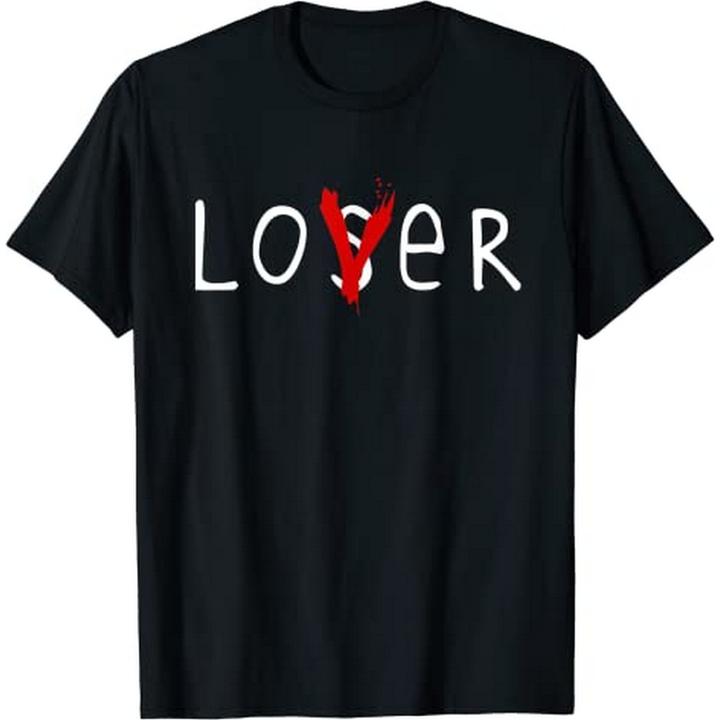 Universal Textiles Loser Lover TShirt