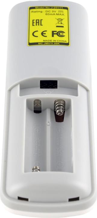 Produktbild Acer Original Fernbedienung MC.JMV11.008, J-25021 (Fernbedienung)