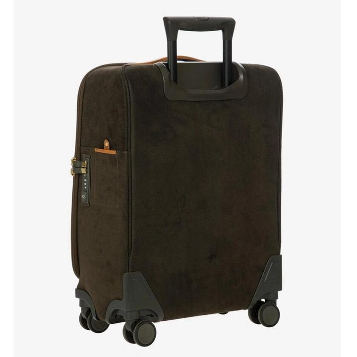 Immagine prodotto Brics Trolley di Bric + Valigia Life Trolley S (45 l, Bagaglio a mano (fino a 50 litri))