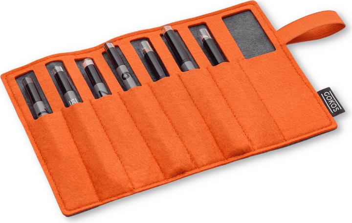 Gokos Felt Pouch