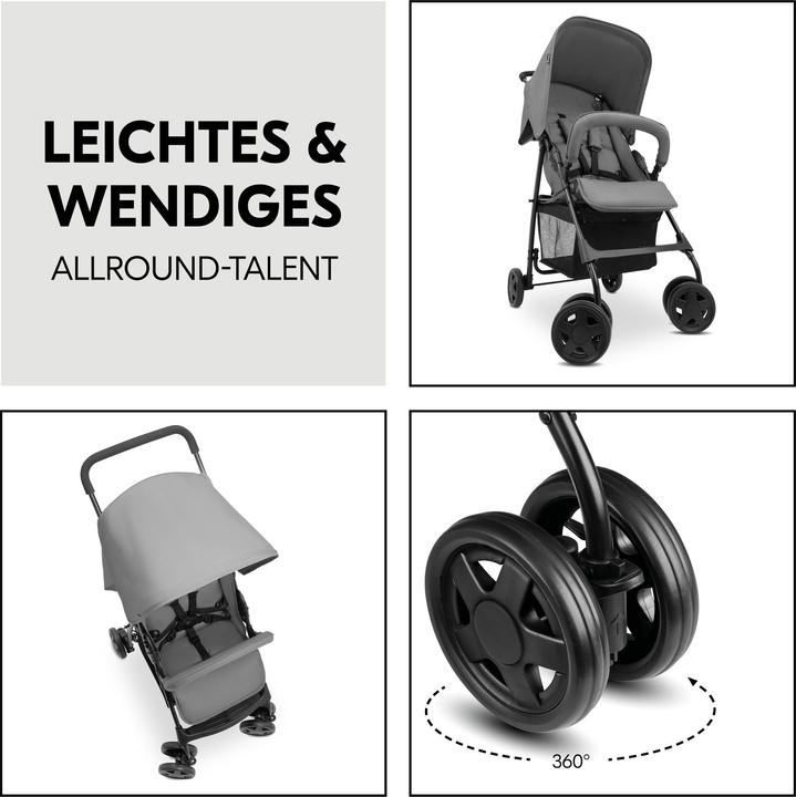 Actual product image Hauck Sport
