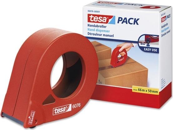 Actual product image tesa Hånddispenser lukket 50mm t/tape