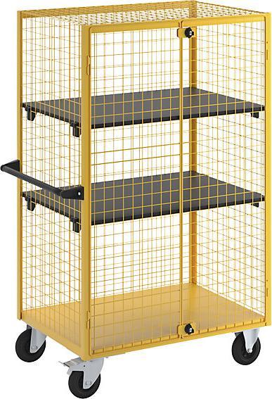 Produktbild kaiserkraft Profi-Etagenwagen (350 kg)