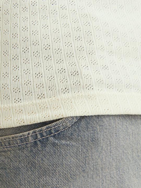Actual product image Jack & Jones Einfarbig Rundhalsausschnitt Tanktop Tanktop (S)