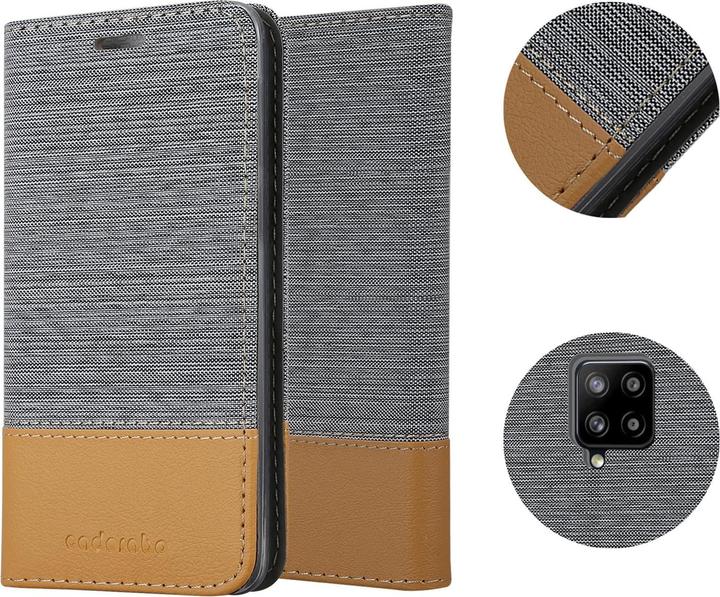 Productafbeelding Cadorabo Boek Jeans Optiek Cover (Samsung Galaxy A42 5G)