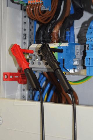 Produktbild Chauvin Arnoux Messspitzen für Spanungsmessung (Prüfspitze)