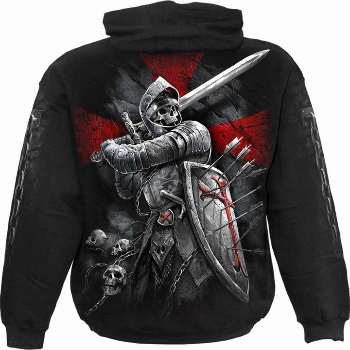 Produktbild Spiral Valiant Kapuzenpullover (S)