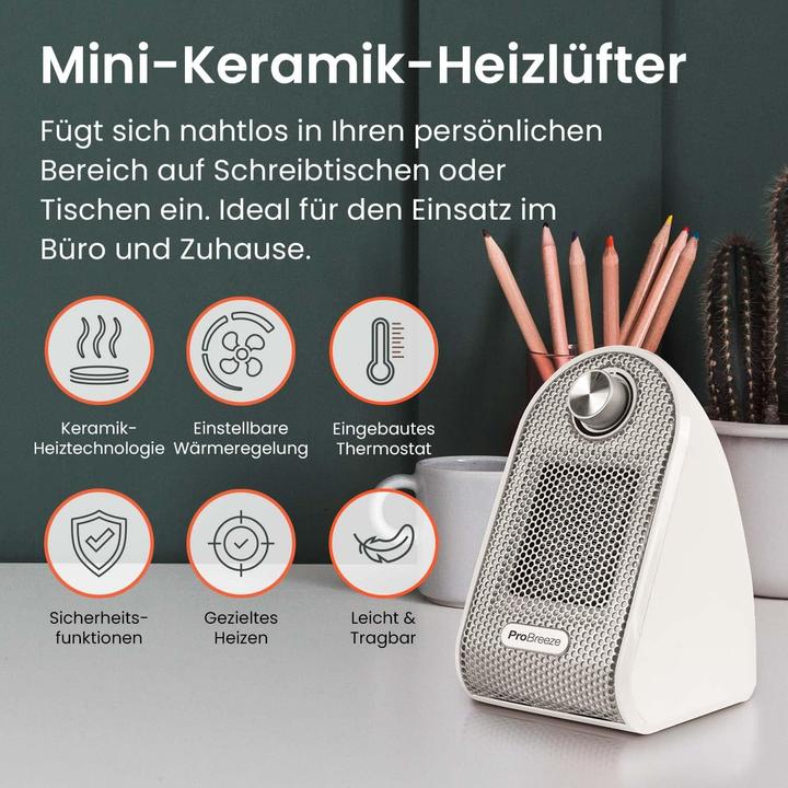 Produktbild Breeze Heizgerät (500 W)