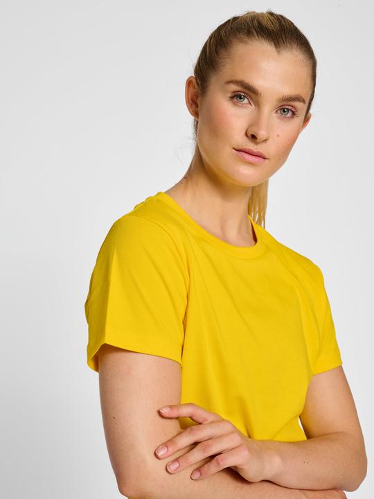 Produktbild hummel Red Heavy T-Shirt S/S Woman (S)