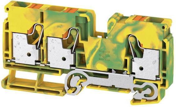 Produktbild Weidmüller A3C 10 PE Reihenklemmen A-Reihe Universal 2490590000