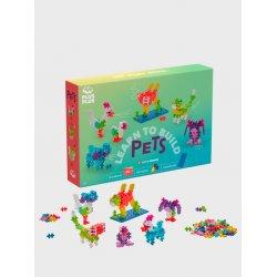 Image du produit Plus-Plus Apprendre à construire des animaux (3962)