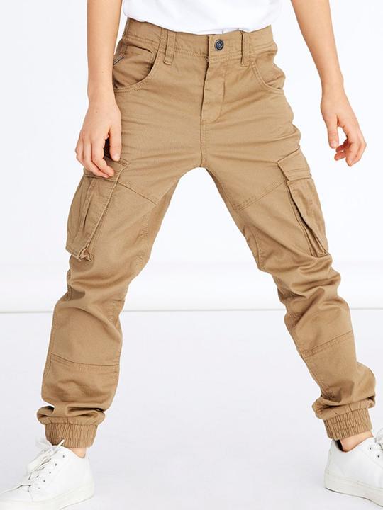 Immagine prodotto Name it Pantaloni cargo con vestibilità regolare (176)