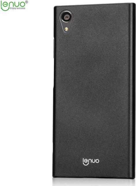 Actual product image Lenuo Leshield Series hard plastic cover (Xperia XA1 Plus)