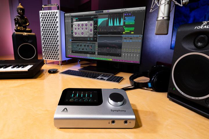 Produktbild Apogee Symphony Desktop (USB)