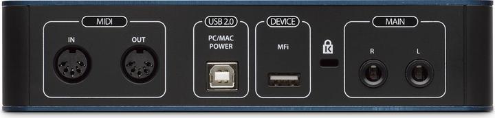 Produktbild PreSonus AudioBox iTwo Studio Bundle (USB)