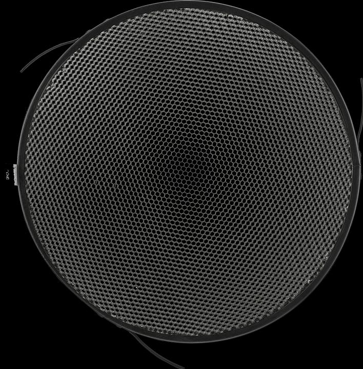 Image du produit Jinbei Grille pour réflecteur M9 30 degrés