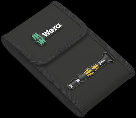 Image du produit Wera Kraftform Kompakt Micro-Set ESD/21 (44 mm)