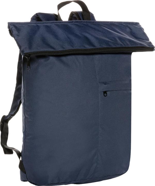 Xd Collection Rucksack Dillon Faltbar rPET (Recyceltes PolyethylenTerephthalat) 20L (20 l)