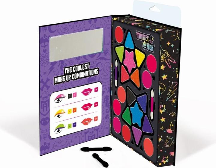 Image du produit Clementoni Monster High - Journal de bord du maquillage