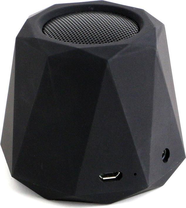 fontastic Isa Bluetooth Lautsprecher schwarz