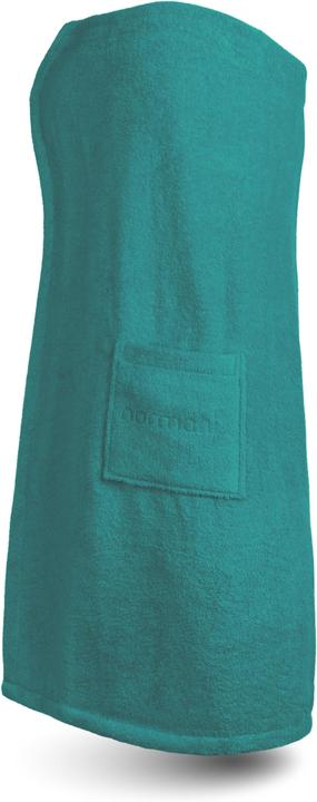 Actual product image Normani Ladies' organic cotton sauna kilt Mardin