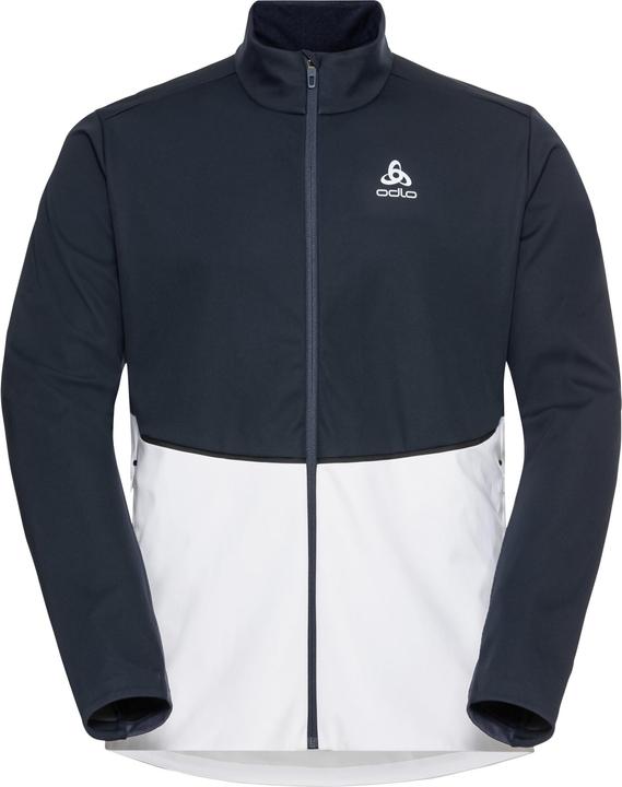 dark sapphire - white