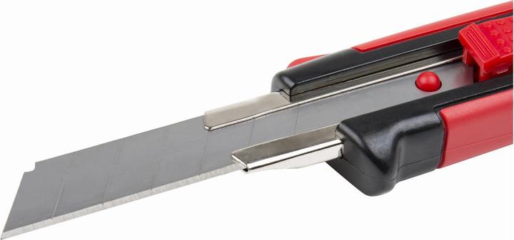 Image du produit Stier Cutter, largeur 18 mm avec taille-crayon (Cutters)