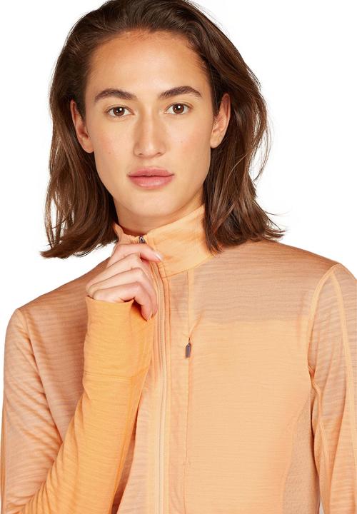 Actual product image Icebreaker 200 Realfleece Descender Half Zip (S)