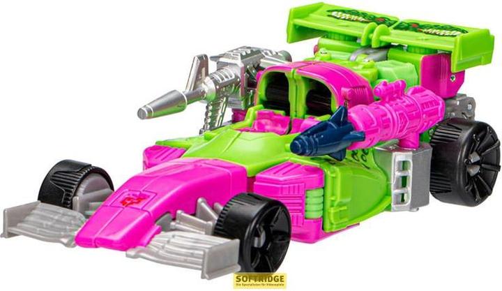 Actual product image Hasbro Transformers Generations Legacy Evolution Deluxe Class action figurine G2 Universe Autobot Mirage 14