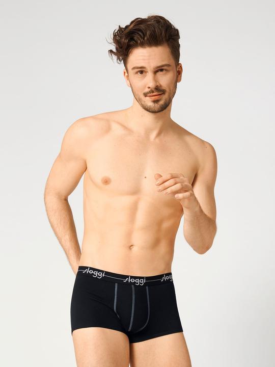 Actual product image Sloggi Boxer shorts Casual Figure-hugging (XXL, pack of 3)