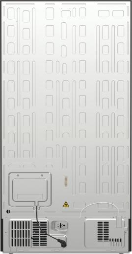 Immagine prodotto Gorenje Kühl/Gefrierkombi SbS (566 l)