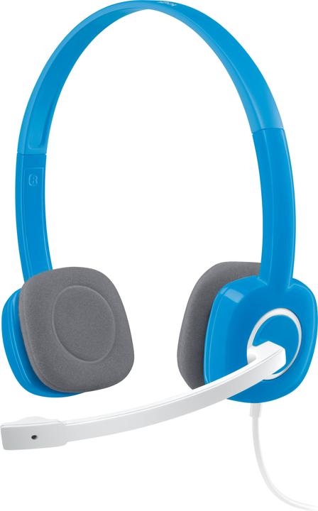 Produktbild Logitech Stereo Headset H150 (Kabelgebunden)