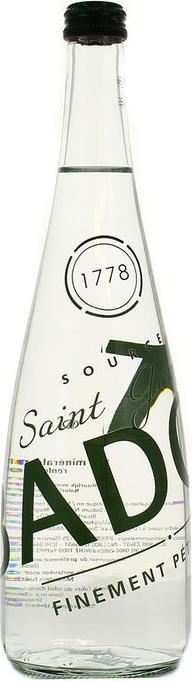 Image du produit Badoit 75cl Verre Prestige (12 x 75 cl)