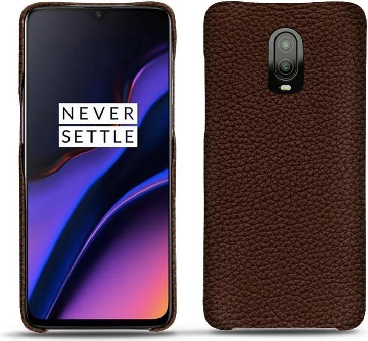 Actual product image Noreve Leather cover (OnePlus 6T)