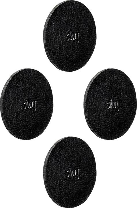 Immagine prodotto Silwy Cuscinetti in gel nano metallico, set da 4, 7,5 cm (4 x)