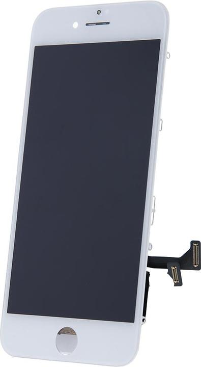 Produktbild OEM LCD Display mit Touchscreen iPhone 8 weiss AAA (Display)