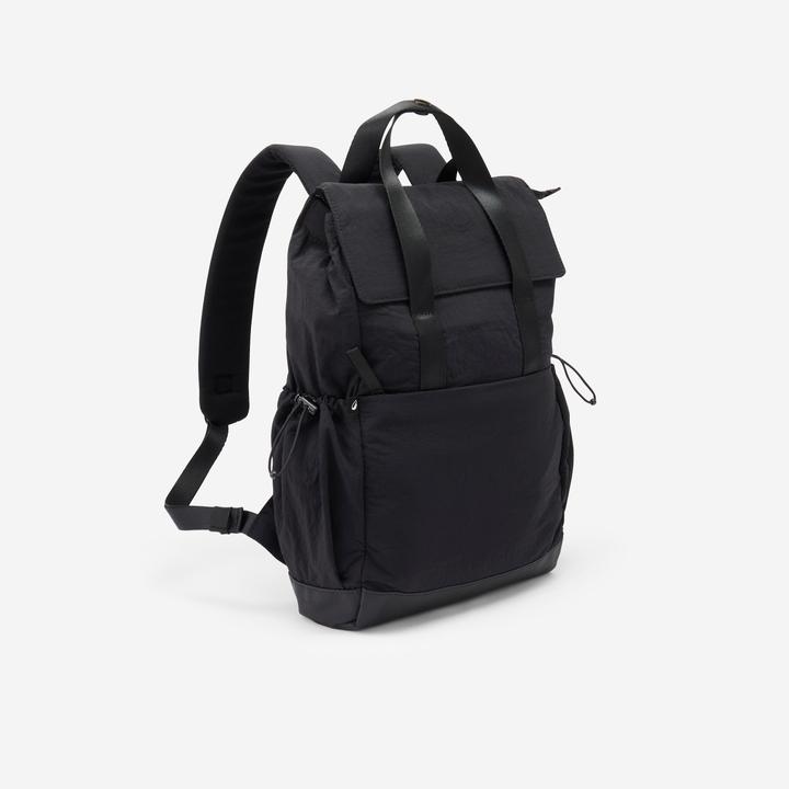 Decathlon Rucksack klein mit Laptopfach (10 l)
