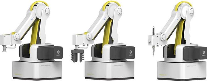 Image du produit Dobot Bras robotique en kit Magican Lite Prêt à l'emploi DT-MGL-4R002-01E