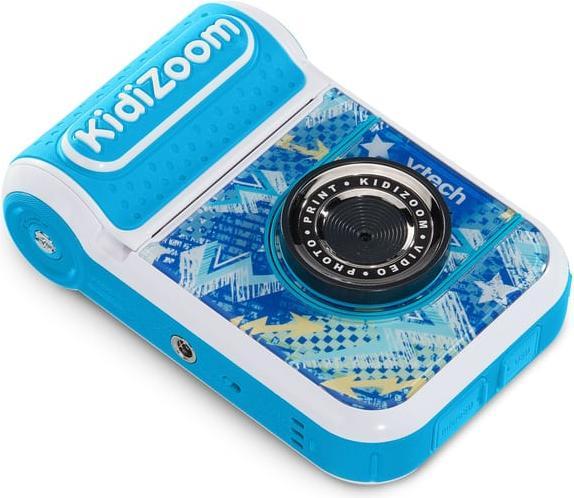 Produktbild VTech KidiZoom Print Cam Scrapbook Bundle blau