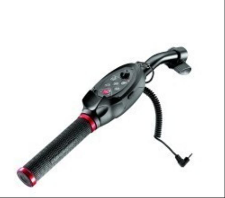 Actual product image Manfrotto Remote control LANC Sony / Canon (Tripod remote control)
